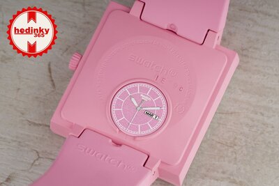 Swatch What If... Rose? SO34P700