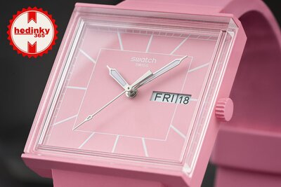 Swatch What If... Rose? SO34P700