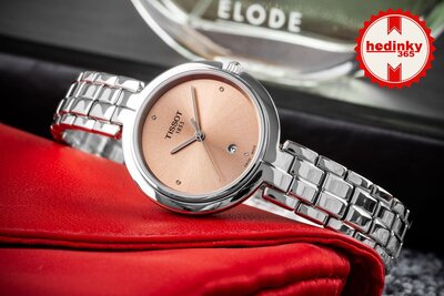 Tissot Flamingo Lady Quartz T094.210.11.336.00