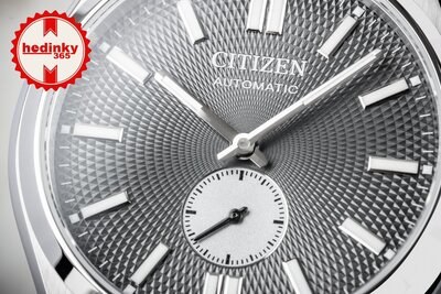 Citizen Elegant Tsuyosa Automatic Small Seconds NK5010-01H