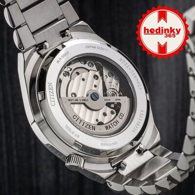 Citizen Elegant Tsuyosa Automatic Small Seconds NK5010-51L