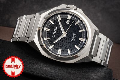 Citizen Series 8 Automatic NB6050-51E | Hodinky-365.com