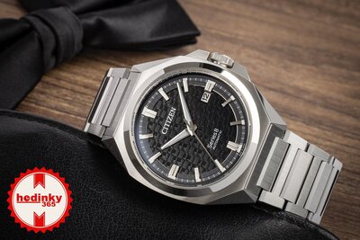 ちな Citizen Eco-Drive Sport Marine AW1816-89X - Ditur