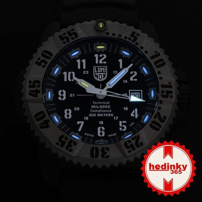 Luminox Mil Spec Inspired XL.3351.1.SET (+ spare strap)
