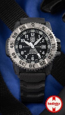 Luminox Mil Spec Inspired XL.3351.1.SET (+ spare strap)