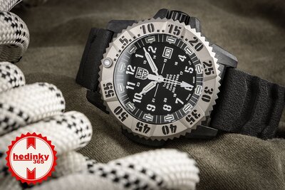 Luminox Mil Spec Inspired XL.3351.1.SET (+ spare strap)