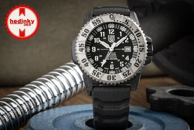 Luminox Mil Spec Inspired XL.3351.1.SET (+ spare strap)