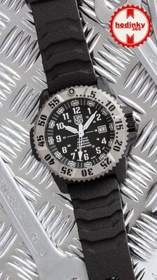 Luminox Mil Spec Inspired XL.3351.1.SET (+ spare strap)