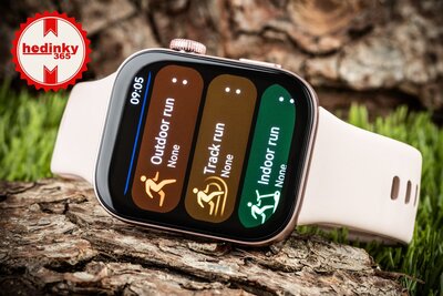 Huawei Watch Fit 3 Active Pink | Hodinky-365.com