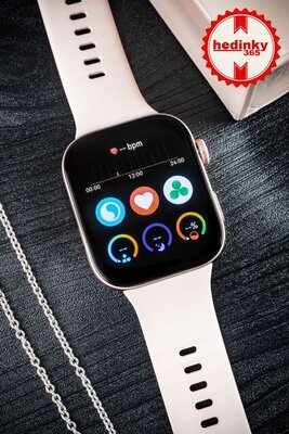 Huawei Watch Fit 3 Active Pink | Hodinky-365.com