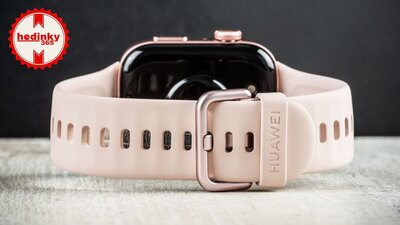 Huawei Watch Fit 3 Active Pink