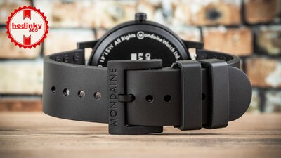 Mondaine Essence Quartz MS1.41120.RB