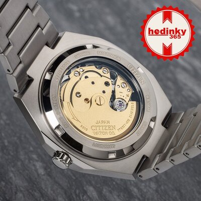 Citizen Sports Automatic Super Titanium NJ0180-80M