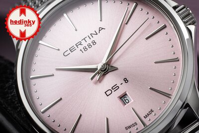 Certina DS-8 Lady Quartz C045.010.11.331.00