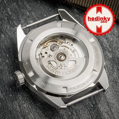 Hamilton Khaki Field Expedition Automatic H70315931