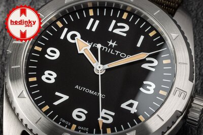 Hamilton Khaki Field Expedition Automatic H70315931