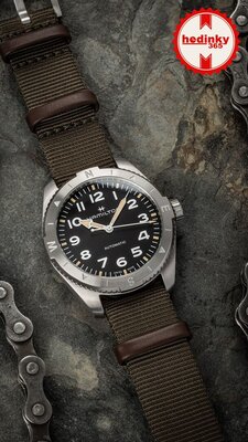 Hamilton Khaki Field Expedition Automatic H70315931