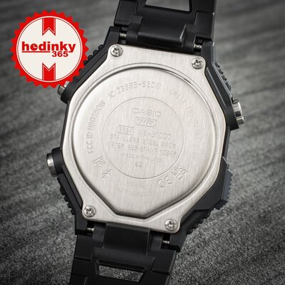 Casio Collection WS-B1000-1AVEF