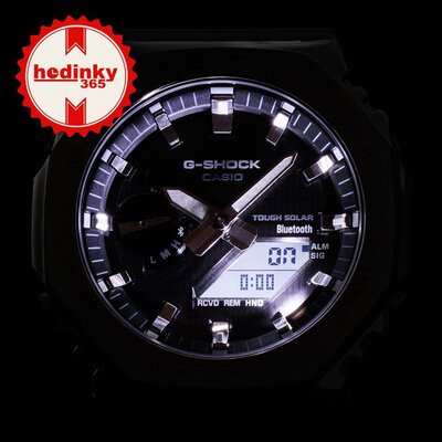 Casio G-Shock G-Steel GBM-2100-1AER