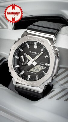 Casio G-Shock G-Steel GBM-2100-1AER