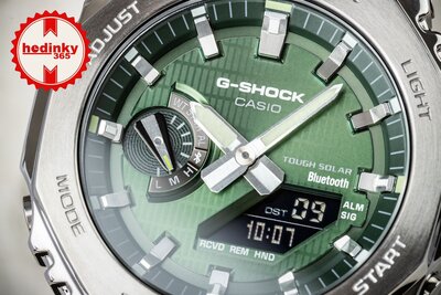 Casio G-Shock G-Steel GBM-2100A-1A3ER