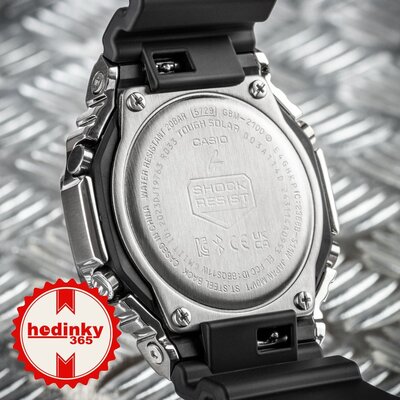 Casio G-Shock G-Steel GBM-2100A-1A3ER