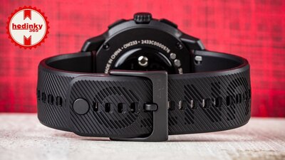 Suunto Race S All Black