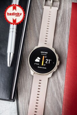 Suunto Race S Powder Pink