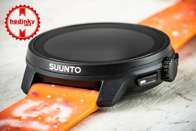 Suunto Race S Power Orange