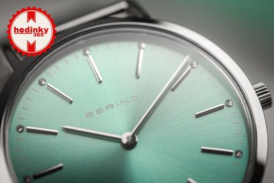 Bering Classic 14134-005-GWP (+ náramek)