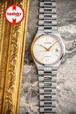 Citizen Elegant Tsuyosa Automatic NJ0151-88W