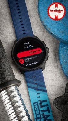 Suunto Race S UTMB World Series