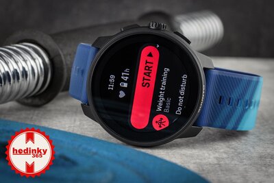 Suunto Race S UTMB World Series