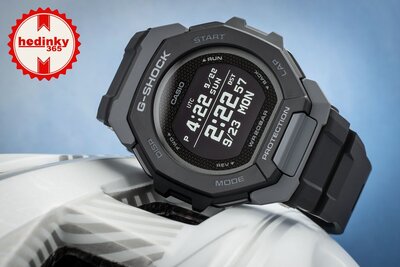 Casio G-Shock G-Squad GBD-300-1ER