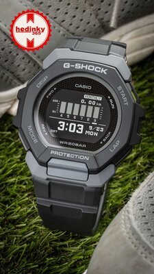 Casio G-Shock G-Squad GBD-300-1ER