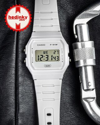 Casio Vintage F-91WB-7AEF