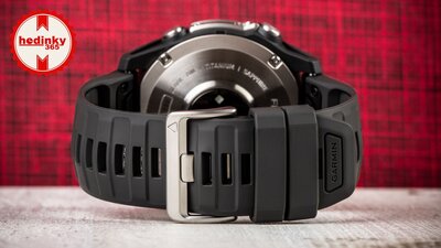 Garmin Fenix 8 AMOLED 51 mm, Exclusive Titanium Graphite Brown Leather Band (Premium) (+ extra strap)