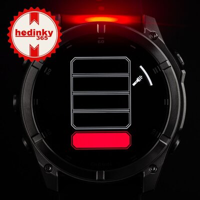 Garmin Fenix 8 AMOLED 51 mm, Exclusive Titanium Graphite Brown Leather Band (Premium) (+ extra strap)