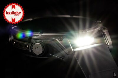 Garmin Fenix 8 AMOLED 47 mm, Sapphire Carbon Gray DLC Titanium Black