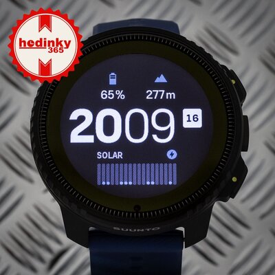 Suunto Vertical Solar UTMB World Series