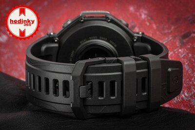 Amazfit T-Rex 3, Onyx Black | Hodinky-365.com