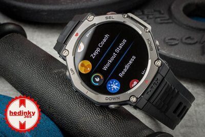 amazfit T-Rex 3 ブラック (おまけ付き) T-Rex 3 Pro