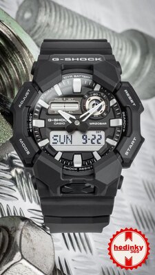 Casio G-Shock Original GA-010-1AER