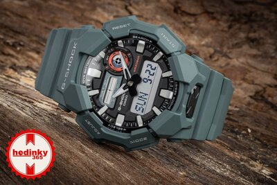 Casio G-Shock Original GA-010-2AER
