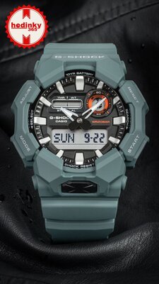 Casio G-Shock Original GA-010-2AER