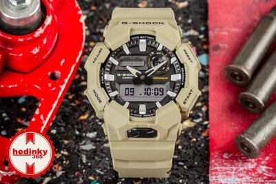 Casio G-Shock Original GA-010-5AER