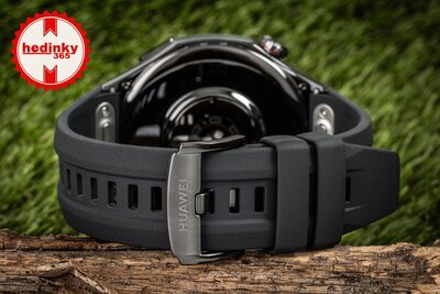 Huawei Watch GT 5 Pro 46mm, Black