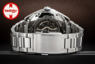 Orient Star Contemporary M34 F7 Moon Phase Automatic RE-AY0202A00B Limited Edition 200 pcs