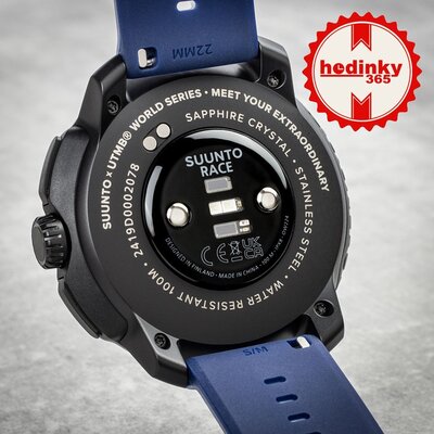 Suunto Race UTMB World Series