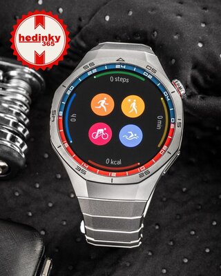 Huawei Watch GT 5 Pro 46mm, Titanium